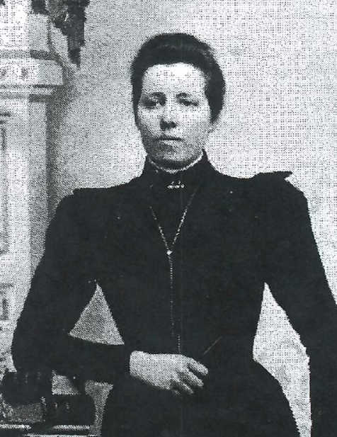 Amanda Josefina Gustavsdotter